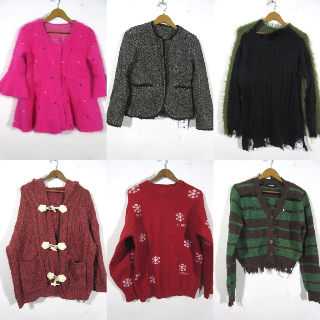 Medieval vintage comércio exterior pulôver Cardigan macio menina dos desenhos animados bordado infantil camisola de malh