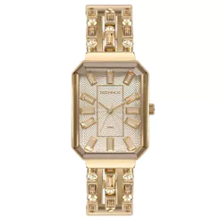 Relógio Technos Feminino Crystal Dourado - 2033DA/1X