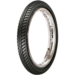 Pneu Moto Maggion 275-18 Predator MF4 Dianteiro Honda Titan Fan Cargo YBR Factor Uso Com Câmara