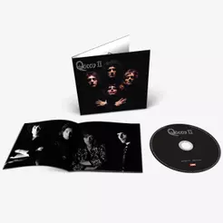 CD Queen - Queen II (1CD Edition) - Importado