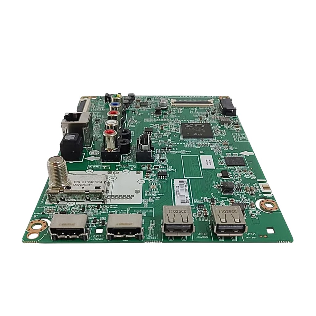 Placa Principal Tv LG / 43lm6300psb - Ebu65672503