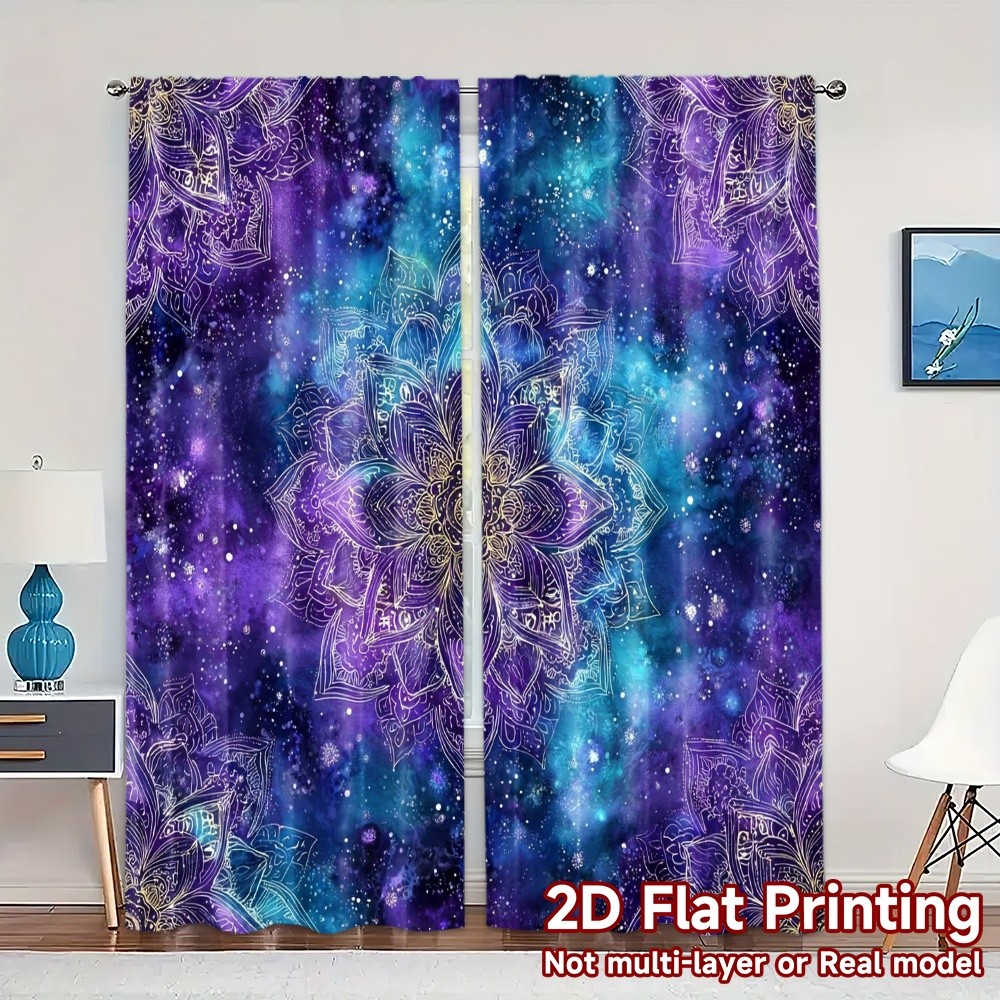 O que é Cortina Mandala para Quarto? Guia e Onde Comprar | BuscaProdutos