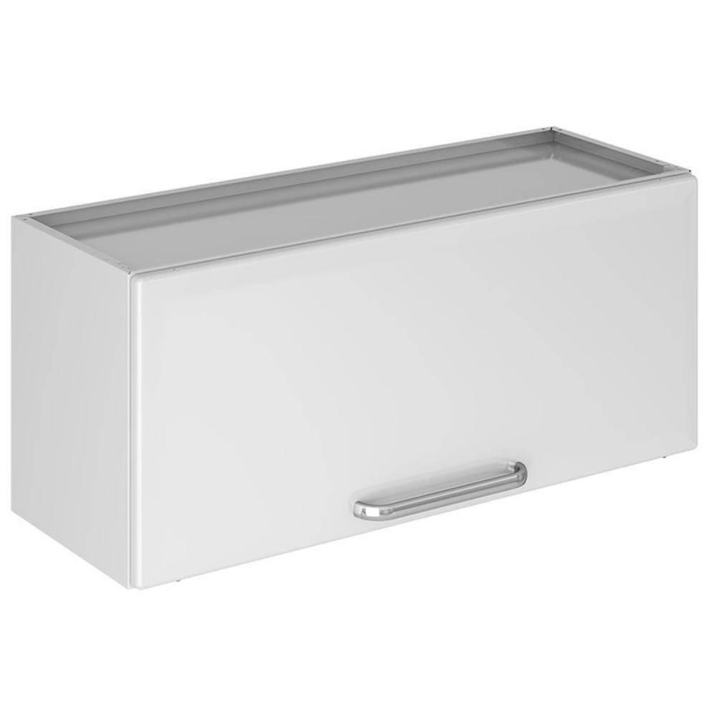 Armário Aéreo Para Lavanderia e Área de Serviço Itatiaia Tarsila 1 Porta Branco em Oferta na Shopee