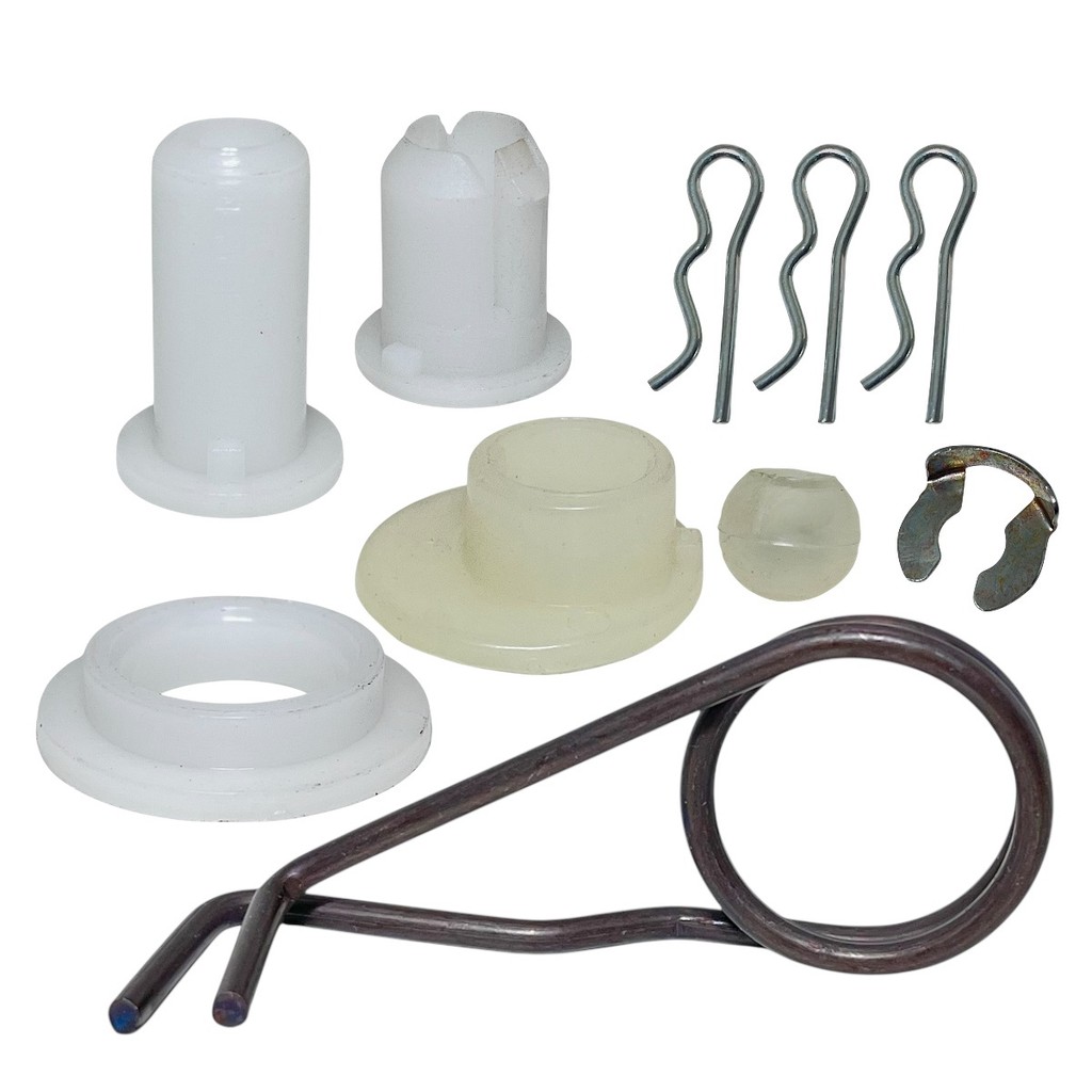 Kit Reparo da Alavanca de Câmbio Escort Verona Logus Pointer 93 a 97 Kit e Cia 20588