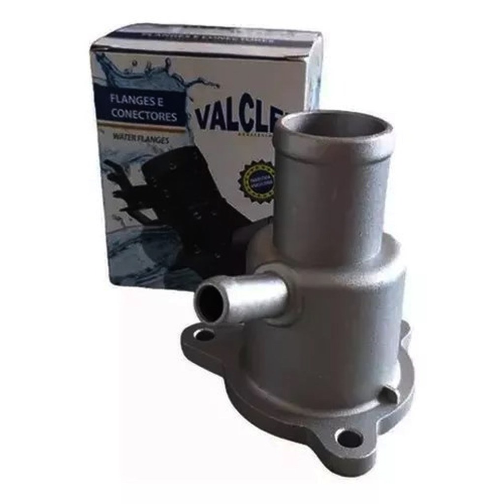 FLANGE VÁLVULA TERMOSTÁTICA CLIO SCENIC LIVINA MEGANE