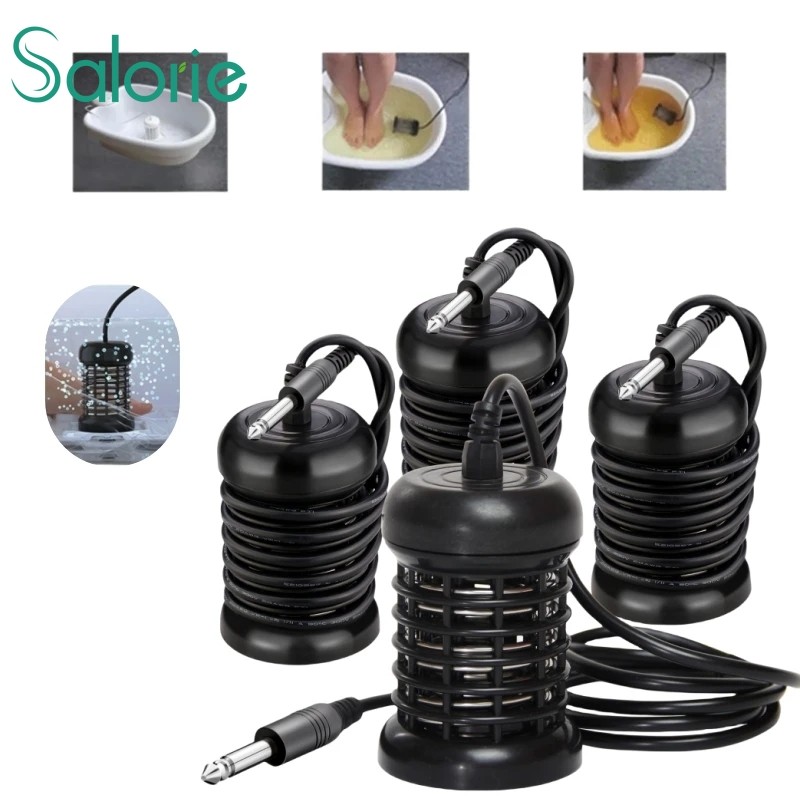 Mini Matriz Iônica De Desintoxicação , Massagem Para Banho De Pés , Máquina Com Limpeza Células Aquáticas , Spa ,