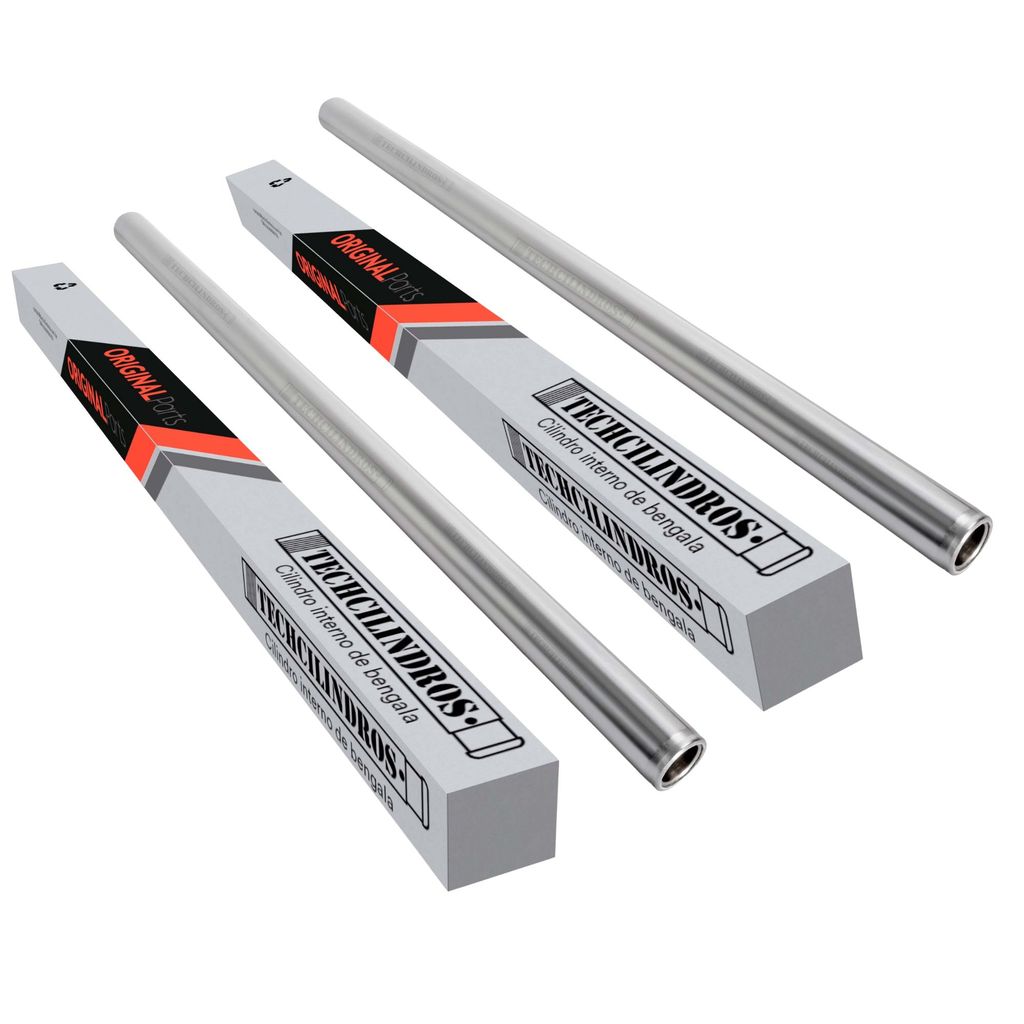 Par Tubo Interno Bengala XTZ 150 CROSSER 14 A 25 em Oferta na Shopee