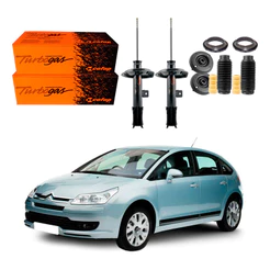 Kit Amortecedor Dianteiro, C4 1.6 2.0 2009 A 2015