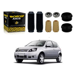 Kit Batente Dianteiro Axios Ka 1.0 1.6 2008 A 2013