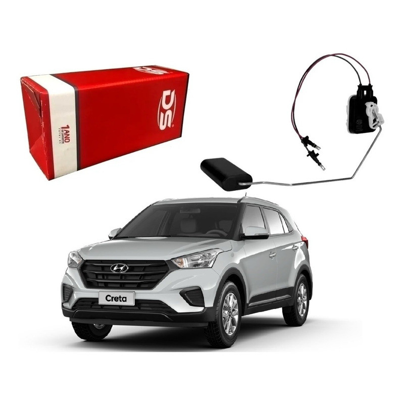 Sensor Nivel Combustivel Ds Creta 1.6 2.0 2017 A 2021 em Oferta na Shopee