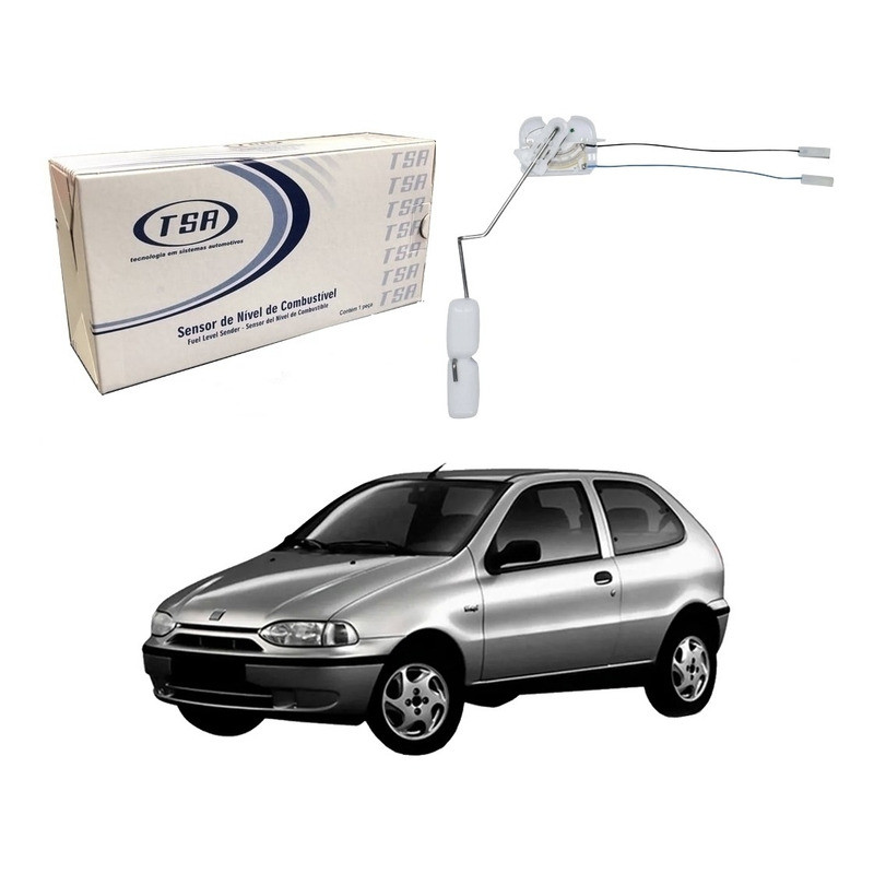 Sensor Nivel Combustivel Palio 1.0 1.5 1.6 1996 A 2000