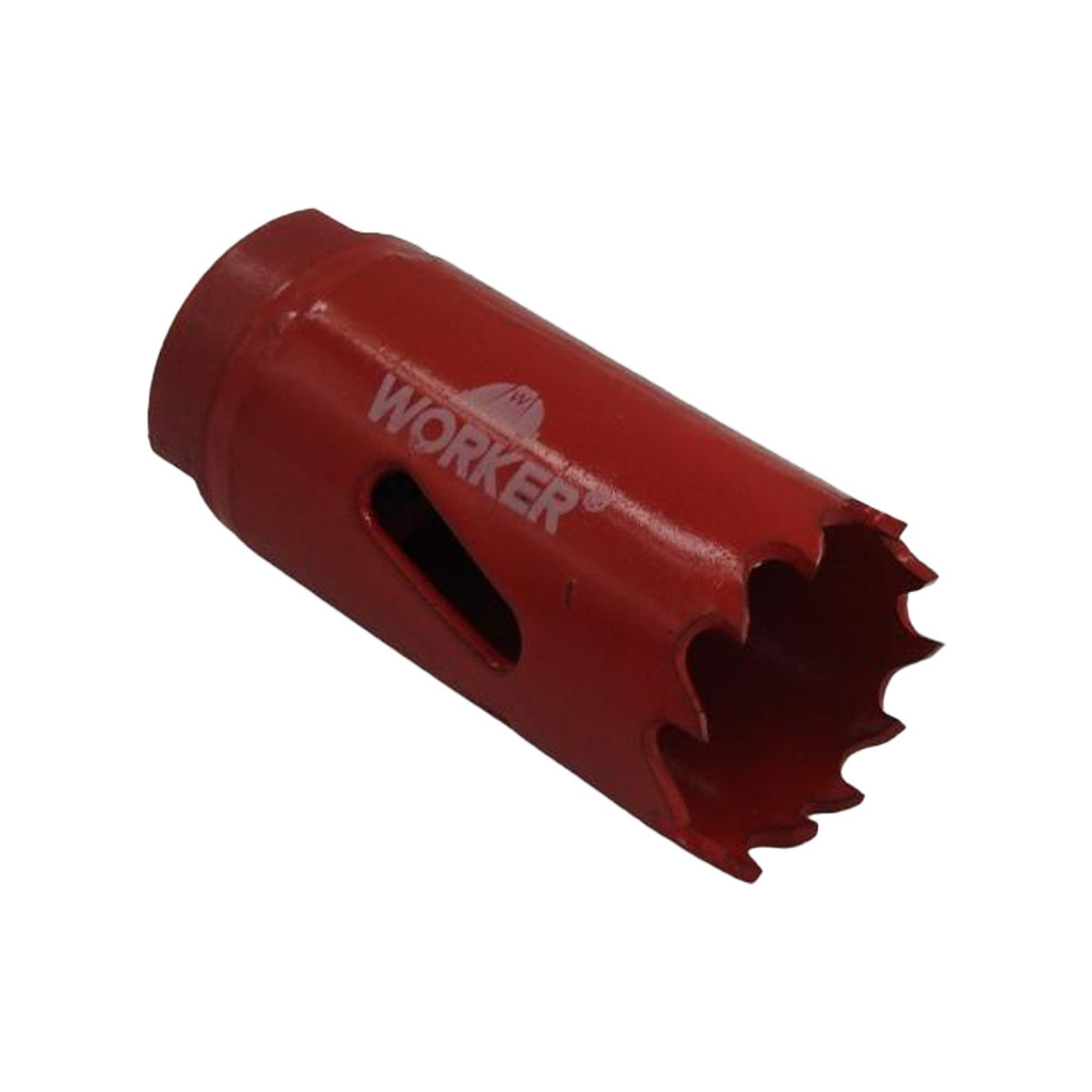 Serra Copo Bimetal 1`25mm Worker - 390470