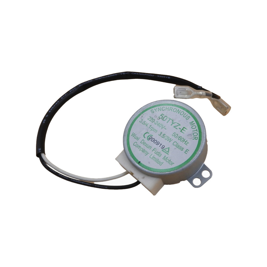 Motor 50tyz-e 3.5w Maq De Gelo Gelopar Gmgd15 220v Orig - 010464.02