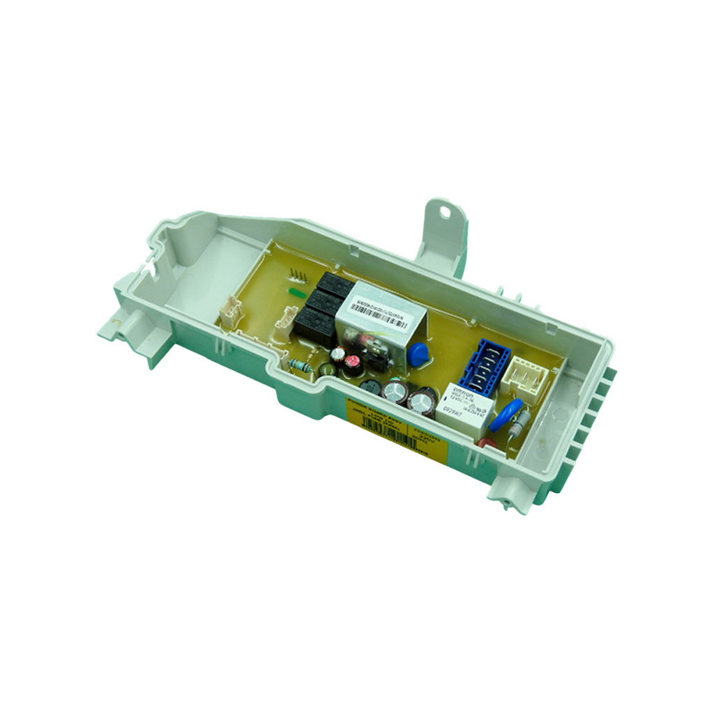 Placa De Potencia Lavadora Brastemp Bwg11ab Bwg11ar 220v Orig - W10447057