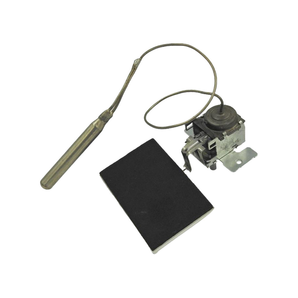 Termostato Damper Refrigerador Brastemp Consul Brmdeg Crm30d Orig. - 326062640