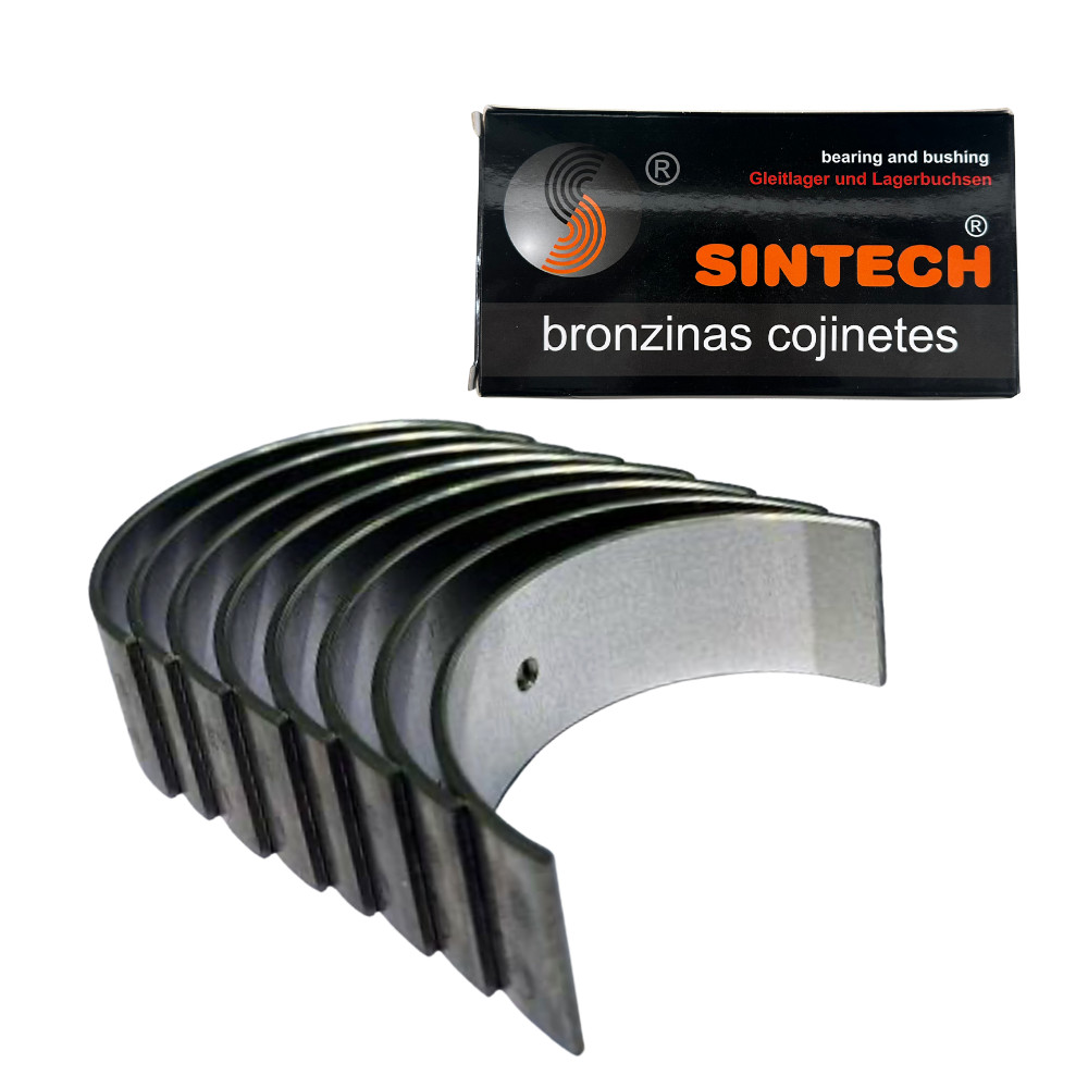 Bronzina Biela Vw Audi A3 A4 Crossfox Gol Golf 1.6 1.8T 8v