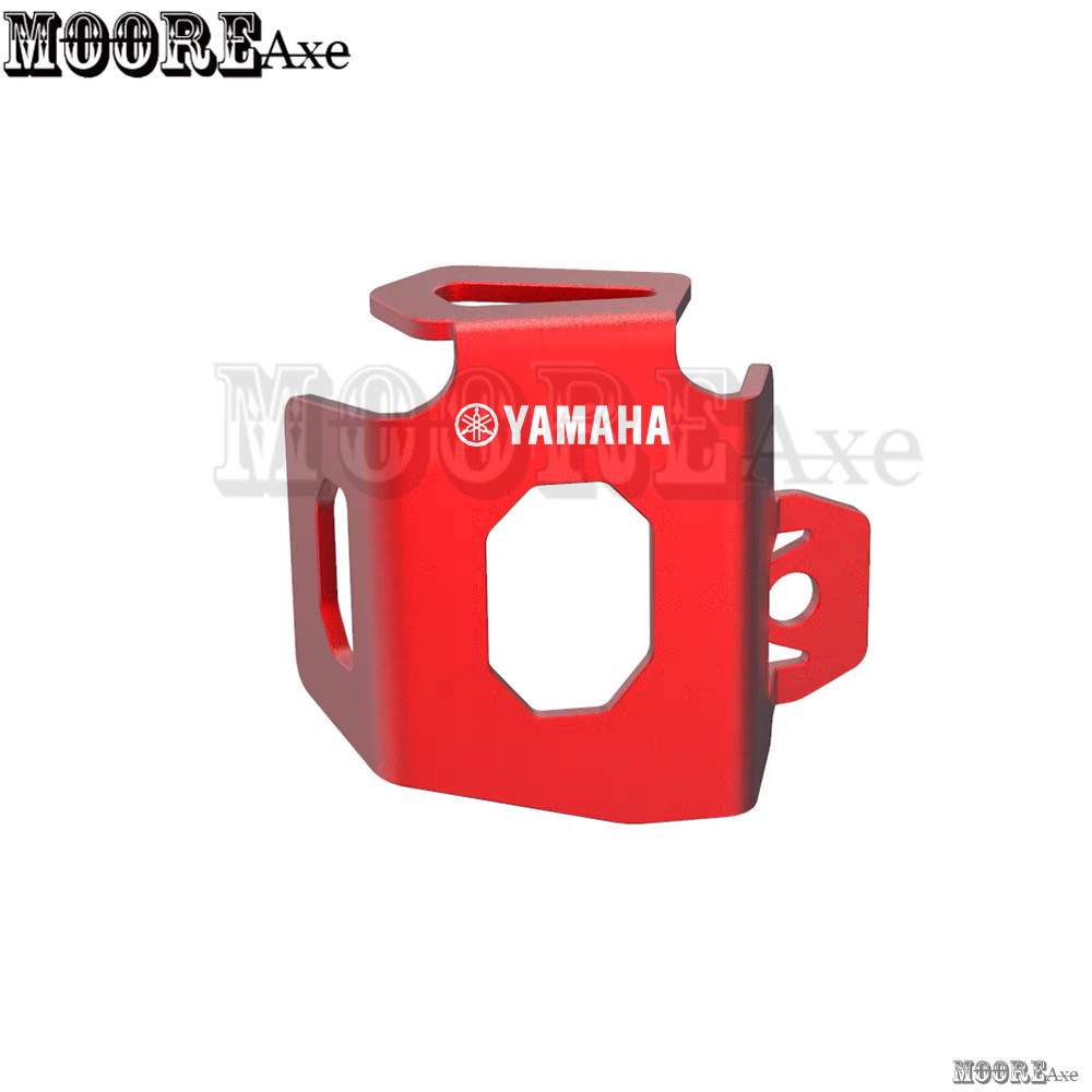 Mooreaxe Para Yamaha XSR700 XSR900 MT07 MT-07 FZ07 FZ09 FZ150 FZ250 R1 R3 R15-03 Motocicleta Freio Traseiro Reservatório