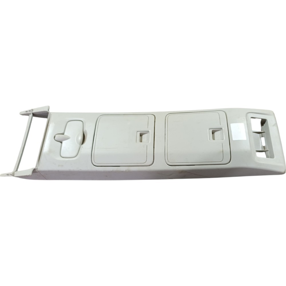 Console Teto Porta Objeto C/espelho Fiat Idea 2015