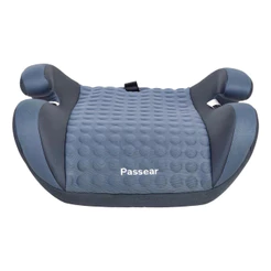 Assento Booster De Elevação Elevation Cinza Passear 15 a 36 kg