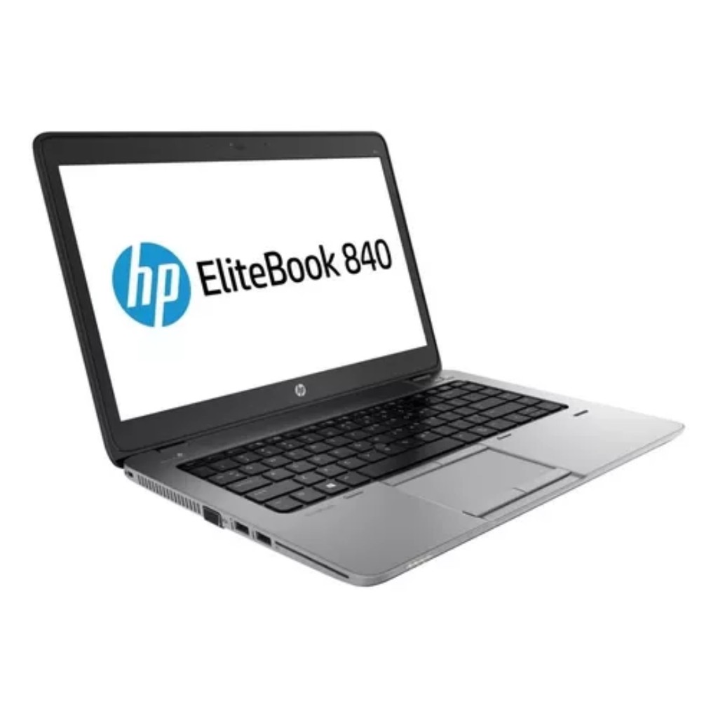 Notebook HP EliteBook 840 G1 14" i5 4ª Geração 4GB RAM 128GB SSD Usado