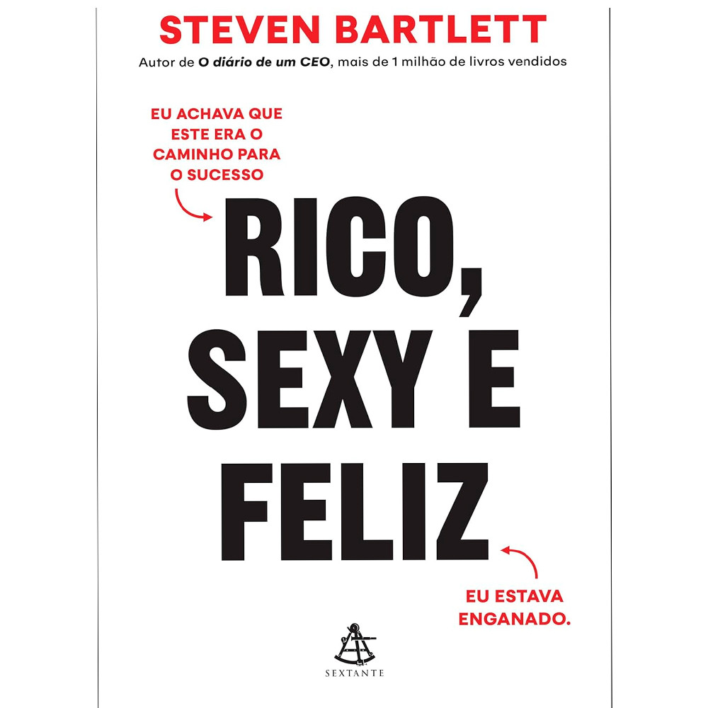 Rico, Sexy e Feliz | Steven Bartlett
