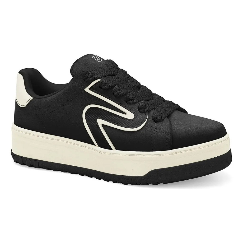 Tênis Feminino Plataforma Ramarim Conforto 2599202