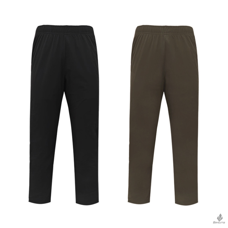 Bestow esportes lazer Commuter Jogging Multi-saco elástico versão Regular não-ferro cintura bolso das mulheres dos homen
