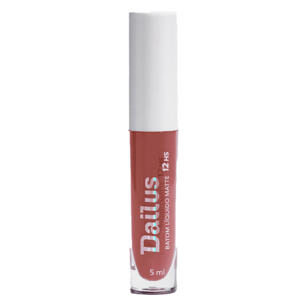 Batom Líquido Dailus Matte 12h Sissone
