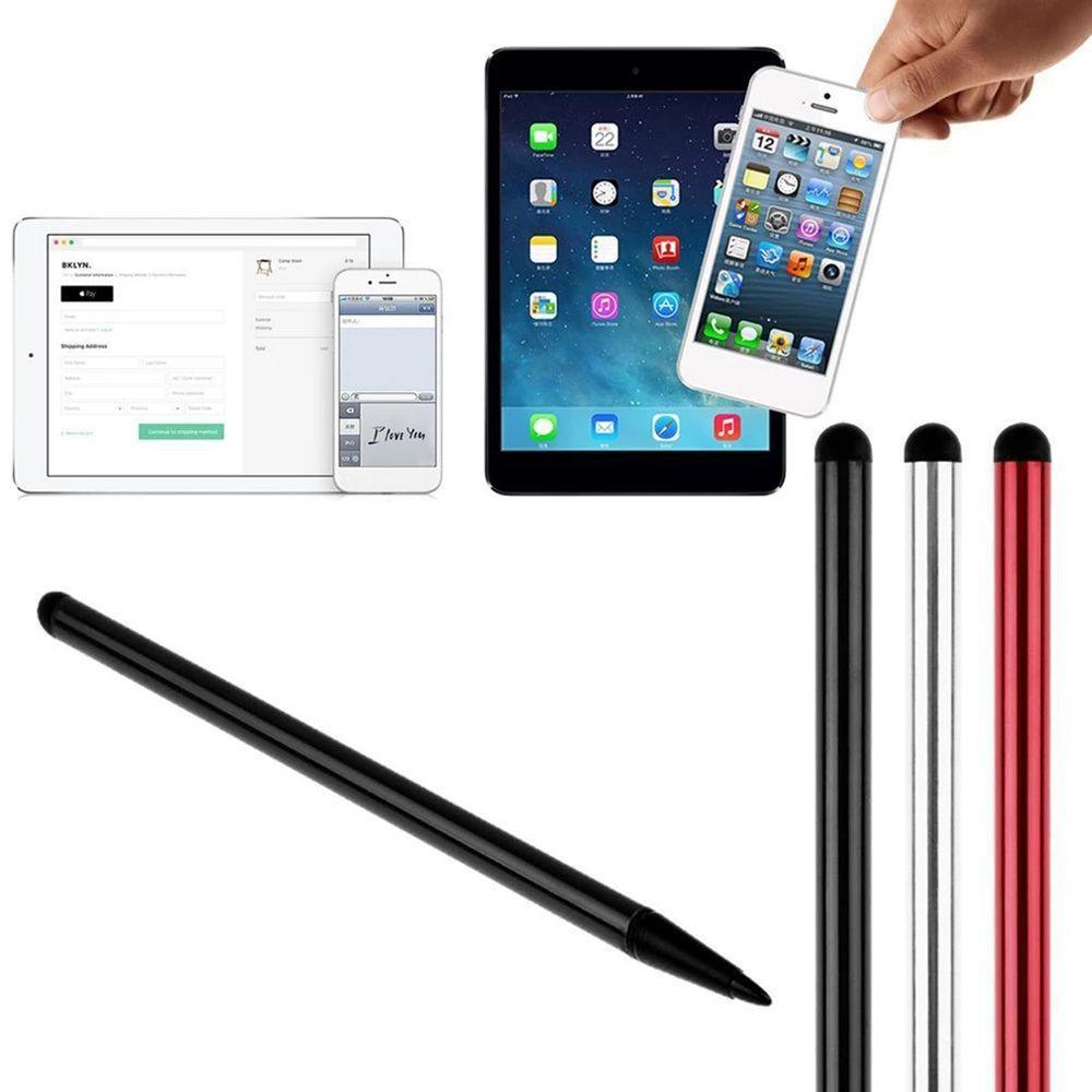 Caneta Touch Screen Android Tablet Lápis Para Laptop Universal Tablets Acessórios Capacitiva