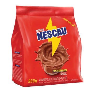 Nescau Achocolatado em Pó Sachê