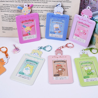 Porta-cartões Sanrio T Series de 3 polegadas, modelo ZVZW AXKD