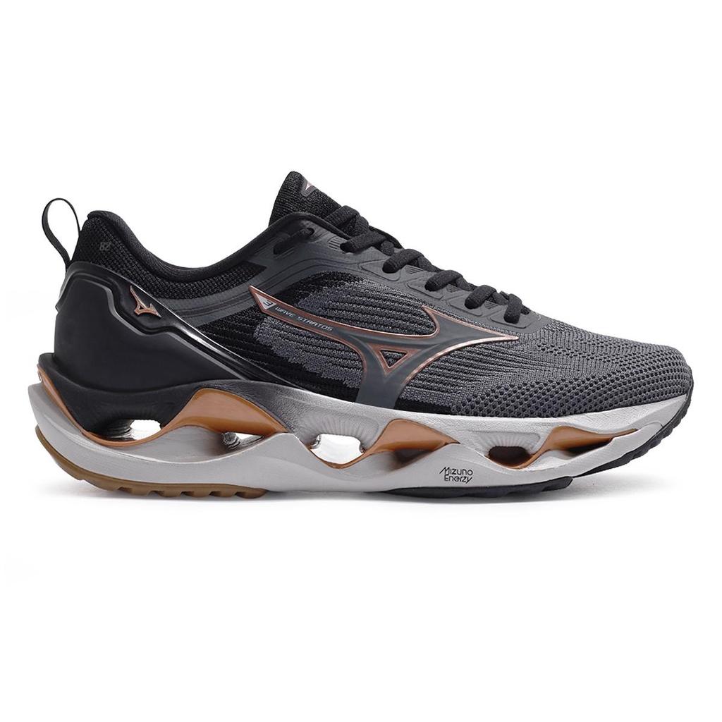 Tênis Mizuno Wave Stratos 3 Unissex