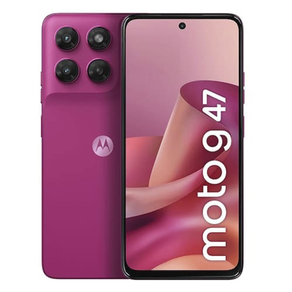 Smartphone Motorola Moto G47 5G 128GB 6.7 120Hz Câmera 50MP Bateria 5200mAh