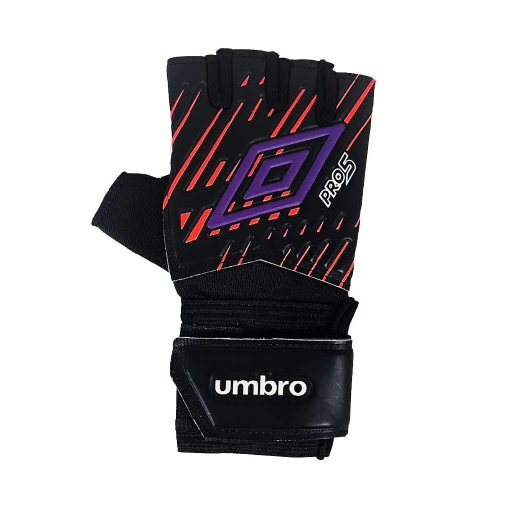 Luva Goleiro Futsal Umbro Pro 5 Juvenil Original