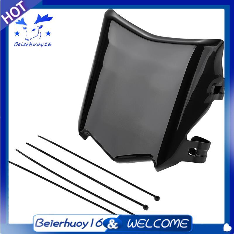 Para Acessórios De Modificação De Motocicleta S/X , Universais De Motocicletas Qiulong Placas De Registro
