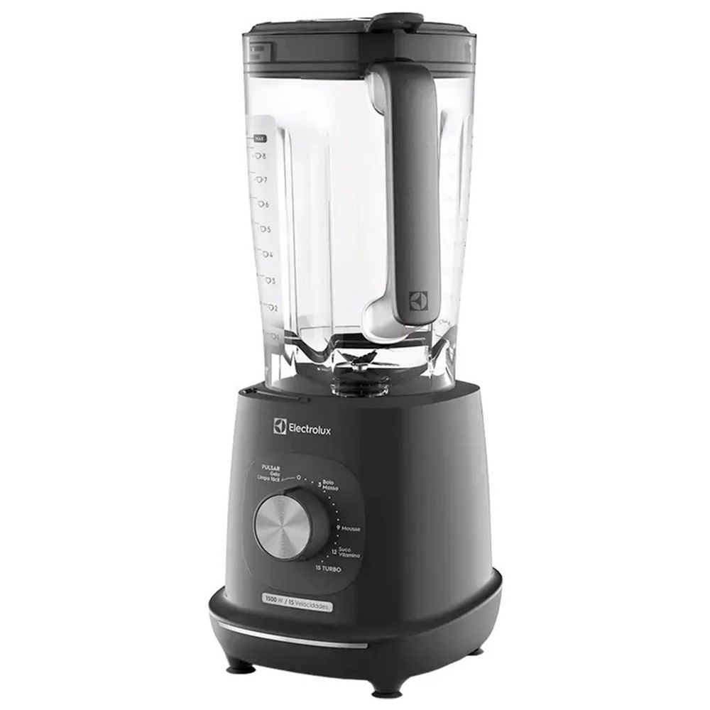 Liquidificador Electrolux EBL1500 Efficient 3,2L 15 Velocidades Electrolux