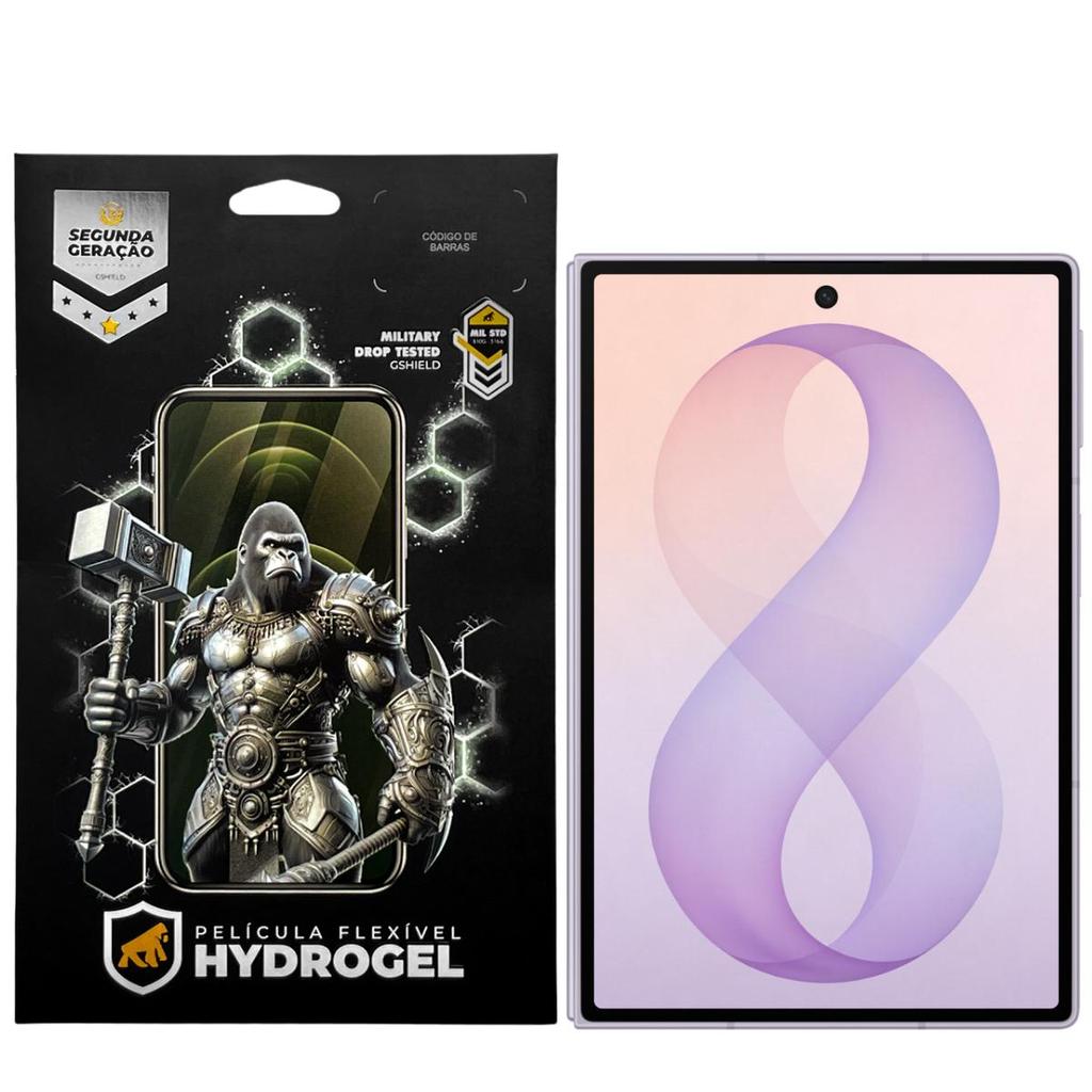 Película para Samsung Galaxy Z Fold 8 - Tela Externa - Hydrogel Gamer Fosca - Gs