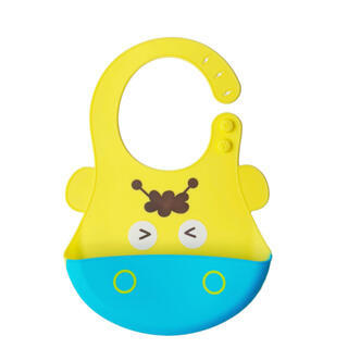 Babador Silicone Abelhinha BA16