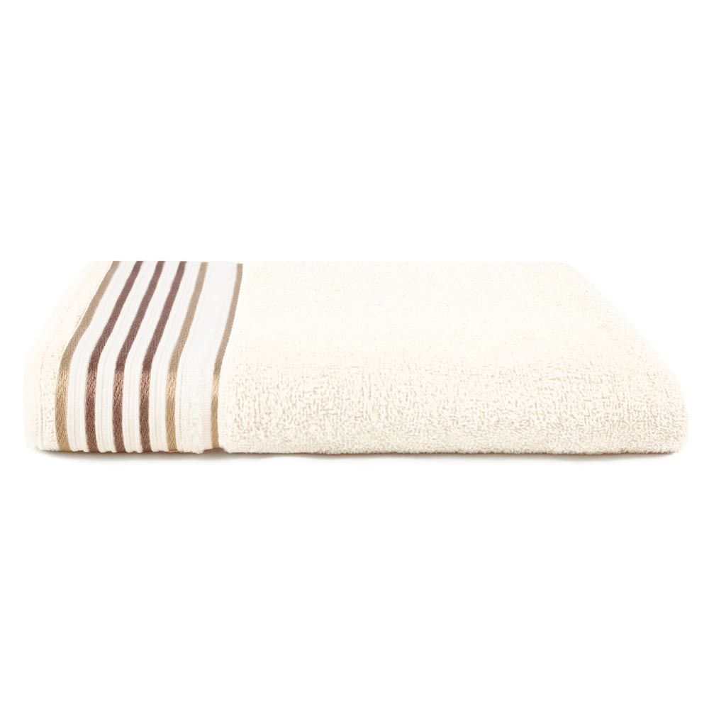 Toalha Rosto Brisa 80X50 325G/M2 Branca - Groh