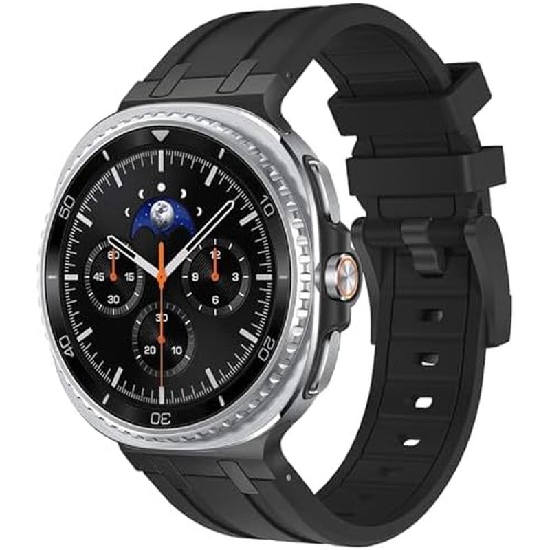 Pulseira Robusta De Designer De Luxo Compatível Com Pulseiras Clássicas De 46 Mm