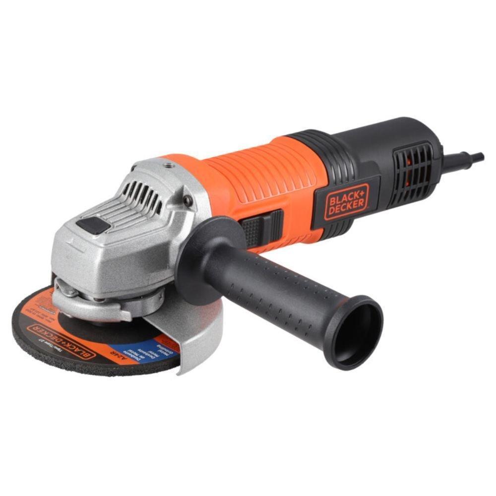 Esmerilhadeira Angular 4.1/2 Pol. (115mm) 920W 220V BLACK & DECKER