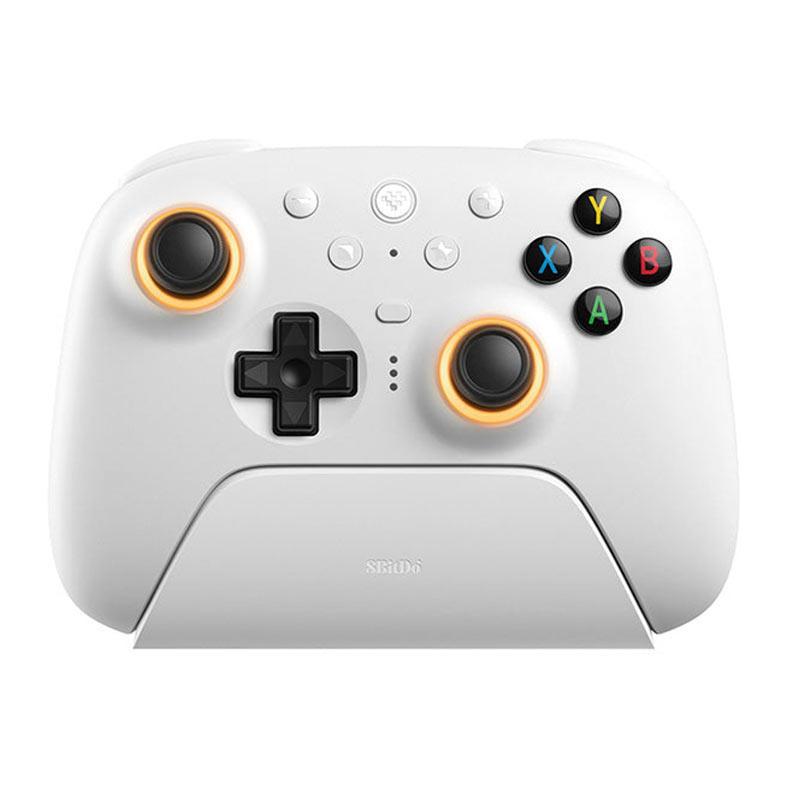 Controle 8BitDo Ultimate 2, Wireless, Branco, 81HE01