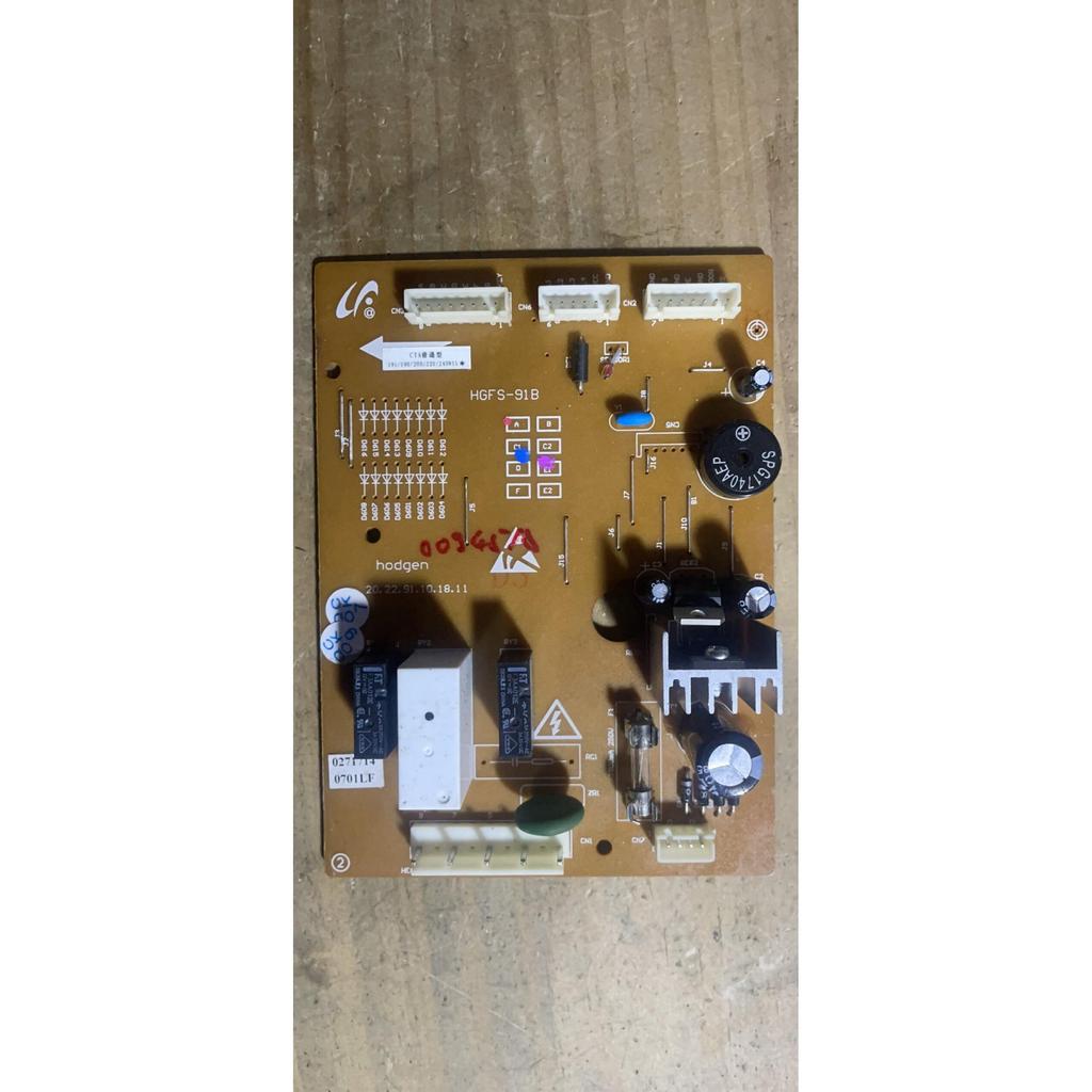 Placa de computador para geladeira Samsung DA41-00345A BCD-190/191/220/240NIS HG
