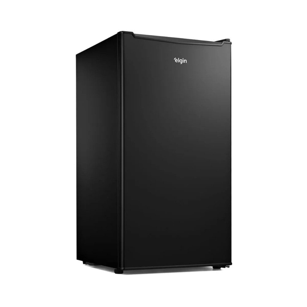 Frigobar Elgin 93L Compartimento Extra Frio BAFN093D Preto
