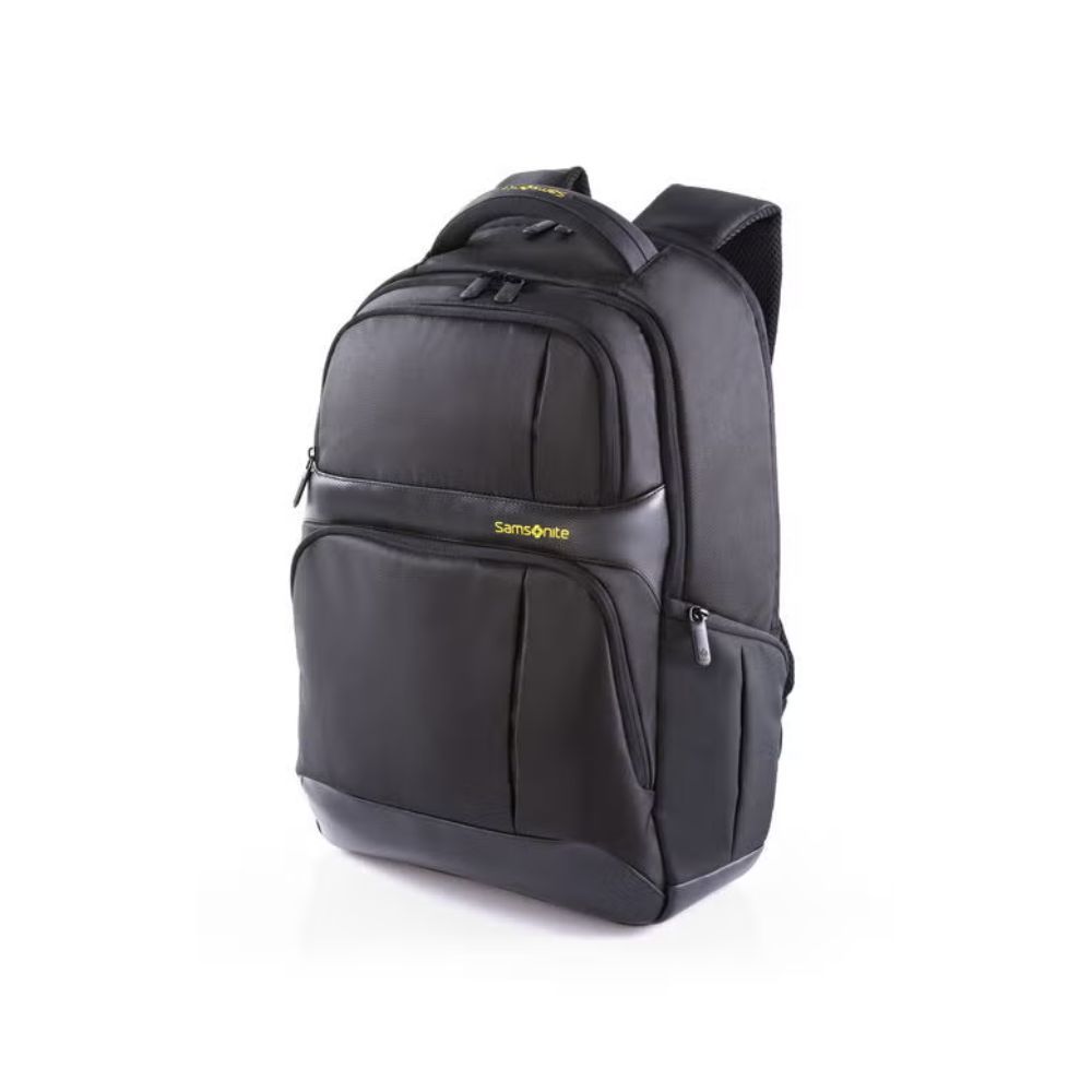 Mochila Para Notebook Samsonite III Ikonn Preto 552410411 U