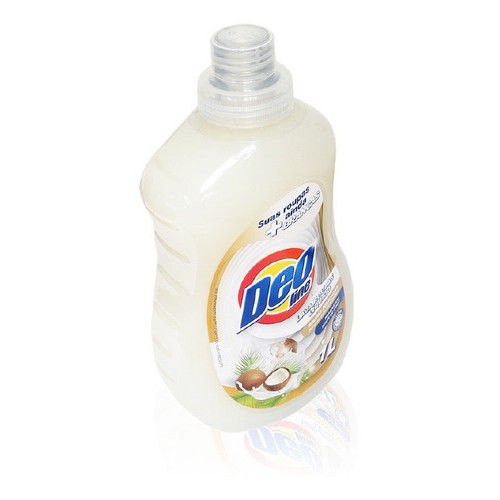 Sabão Líquido Coco Roupas Delicadas 1 Litro - Deoline