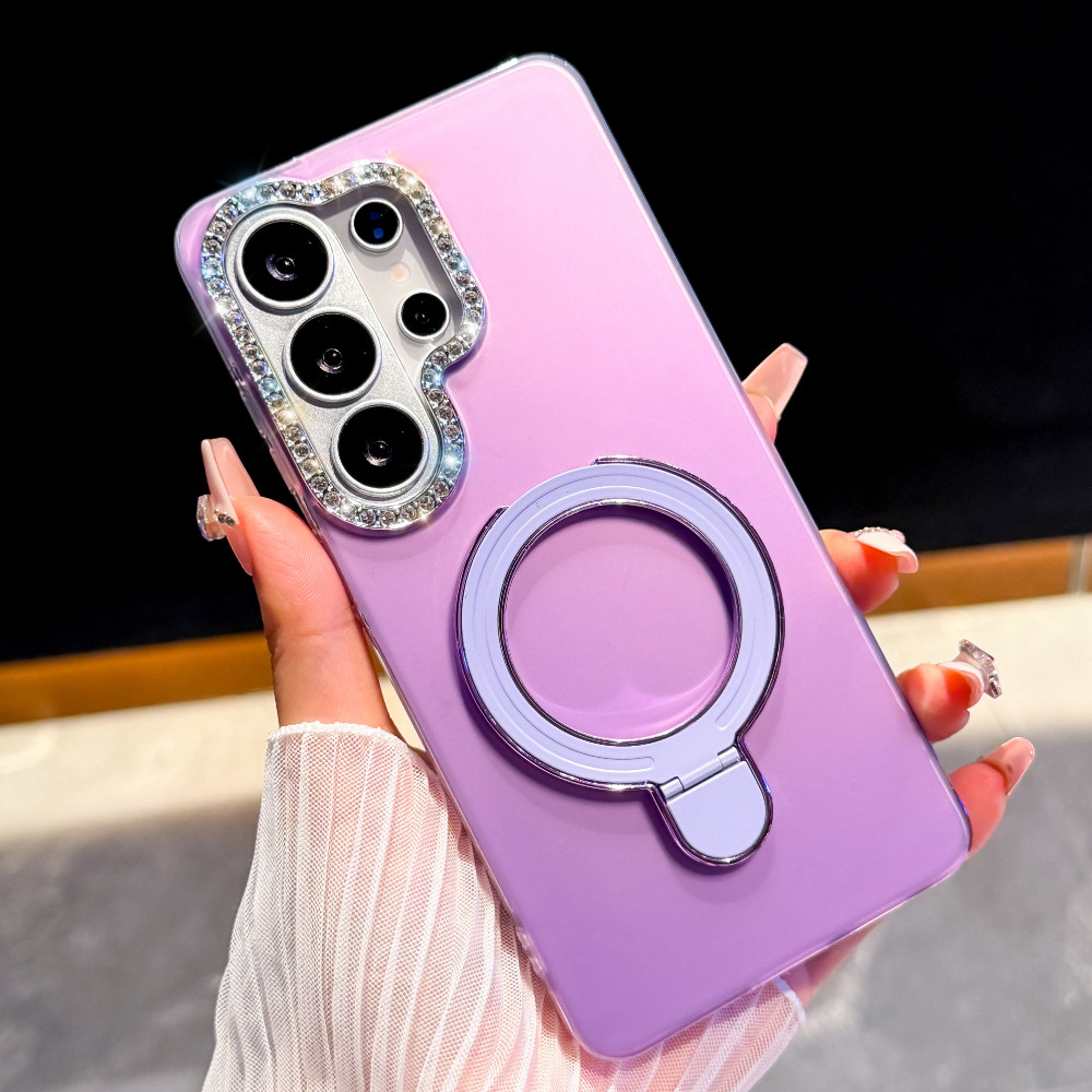 Capa De Telefone IMD Feminina Para Samsung Galaxy S26 S25 S24 S23 Ultra Plus FE A18 A57 A37 A27 A17 A56 A36 A26 A16 A55 