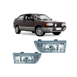 Par Farol Milha Gol Quadrado 1987 1988 1989 1990 1991 1992 1993 1994 Raiado Lente Vidro