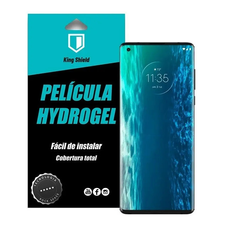 Película Motorola Edge Kingshield Hydrogel - Fosca