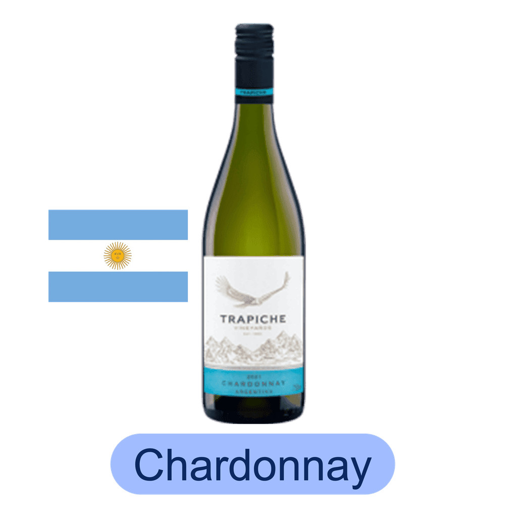 Vinho Trapiche Vineyards Chardonnay Branco